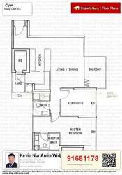 Cyan (D10), Condominium #566317921